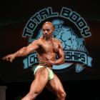 Caesar  Hamilton - NPC Total Body Championships 2013 - #1